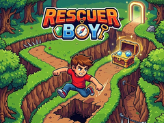 खेल Rescuer Boy