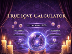 खेल True Love Calculator