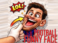 खेल LOL Football Funny Face