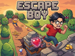 खेल Escape Boy