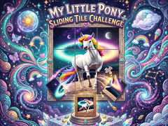 खेल My Little Pony Sliding Tile Challenge