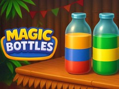 खेल Magic Bottles