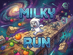 खेल Milky Run