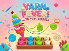 खेल Yarn Fever! Unravel Puzzle