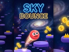 खेल Sky Bounce