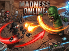 खेल Madness Online