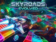 खेल SkyRoads Evolved