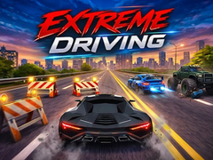 खेल Extreme Driving