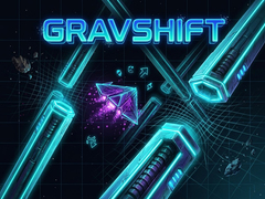 खेल Gravshift