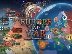 खेल Europe at War