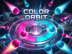 खेल Color Orbit