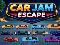 खेल Car Jam Escape