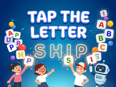 खेल Tap the Letter
