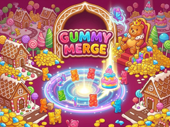खेल Gummy Merge
