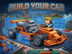 खेल Build your Car