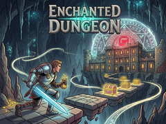 खेल Enchanted Dungeon