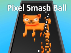 खेल Pixel Smash Ball
