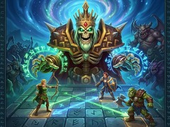 खेल Heroes of Chess