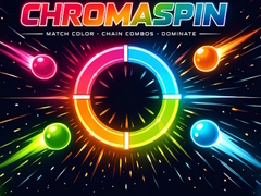 खेल CHROMASPIN