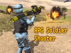 खेल RPG Soldier Shooter