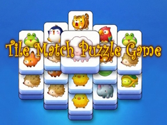 खेल Tile Match Puzzle Game