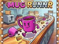 खेल Mug Runnr