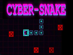 खेल Cyber-Snake