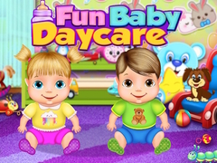 खेल Day Care Simulator