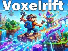 खेल Voxelrift