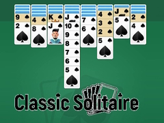 खेल Classic Solitaire 