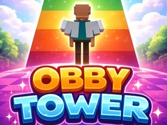 खेल Obby Tower