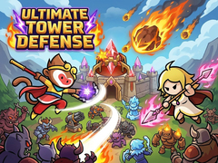 खेल Ultimate Tower Defense