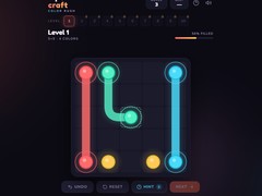 खेल Pipecraft: Color Rush