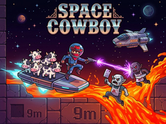 खेल Space Cowboy