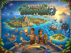 खेल Youda Survivor 2