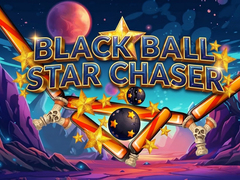 खेल Black Ball Star Chaser