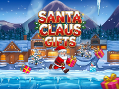खेल Santa Claus Gifts