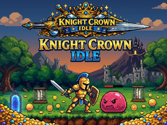 खेल Knight Crown Idle