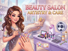 खेल Beauty Salon