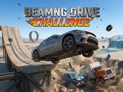 खेल BeamNG Drive Challenge