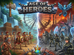 खेल Age of Heroes