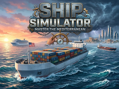 खेल Ship Simulator