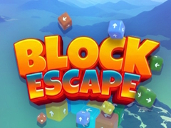 खेल Block Escape
