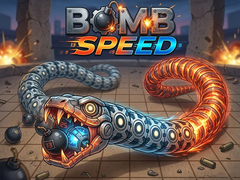 खेल Bomb Speed