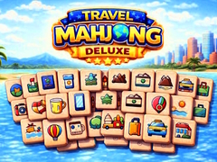खेल Travel Mahjong Deluxe