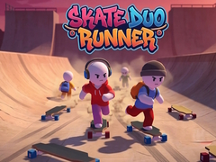 खेल Skate Duo Runner
