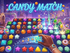 खेल Candy Match