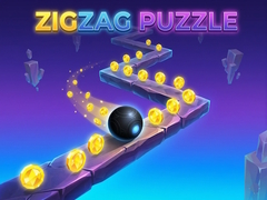 खेल ZigZag Puzzle