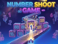 खेल Number Shoot Game