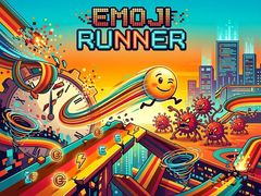 खेल Emoji Runner